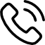 Hotel Airport Transit call Icon
